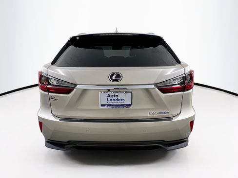 Used 2018 Lexus RX 450h AWD image 6