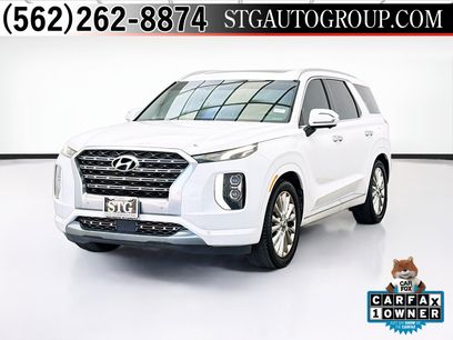 Used 2020 Hyundai Palisade Limited