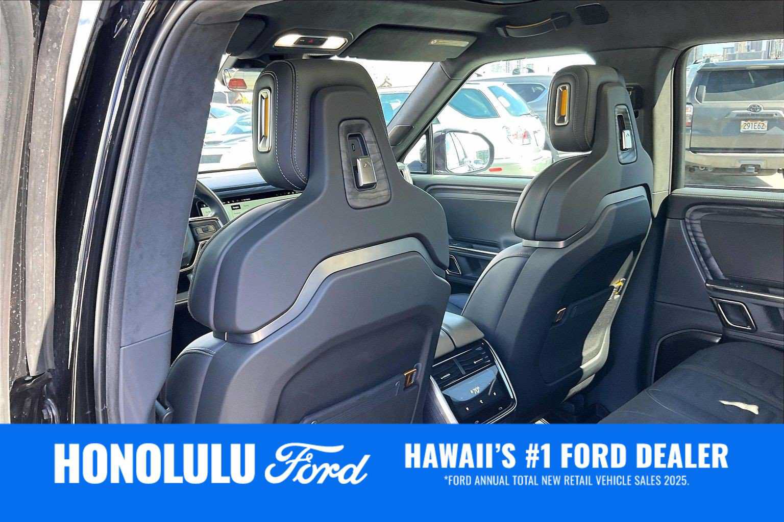Used 2022 Rivian R1T Launch Edition AWD/4WD image 12