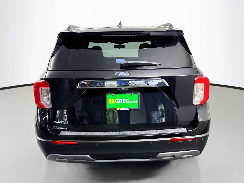 Used 2021 Ford Explorer XLT w/ Equipment Group 202A RWD image 8