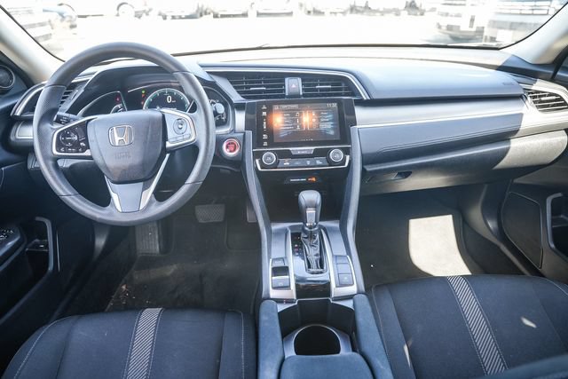 Used 2018 Honda Civic EX image 14