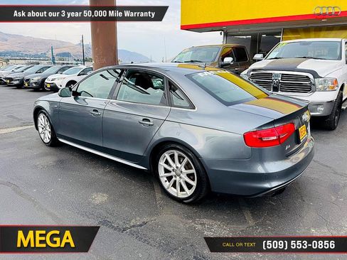 Used 2014 Audi A4 2.0T Premium Plus image 13