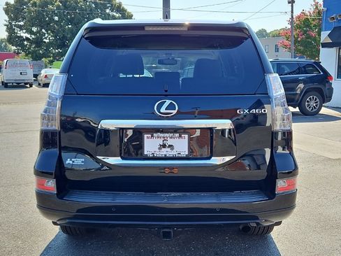 Used 2015 Lexus GX 460 w/ Premium Package AWD/4WD image 6