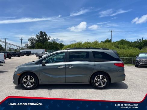 Used 2018 Honda Odyssey Touring image 4