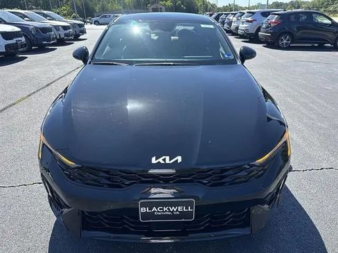 New 2026 Kia K5 GT-Line image 2