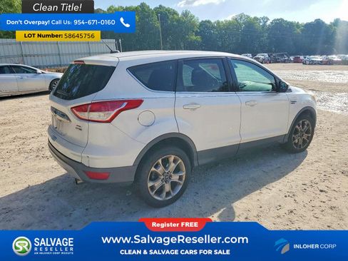 Used 2013 Ford Escape SEL AWD/4WD image 4