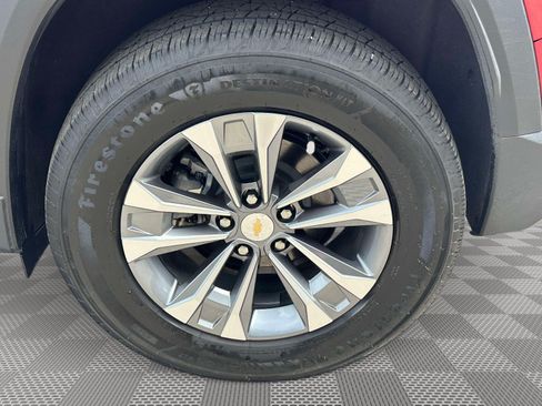 Used 2025 Chevrolet Equinox LT w/ Convenience Package II FWD image 35