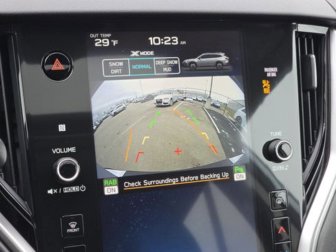 Certified 2023 Subaru Outback Onyx Edition image 25