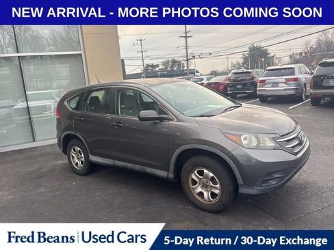 Used 2013 Honda CR-V LX image 4