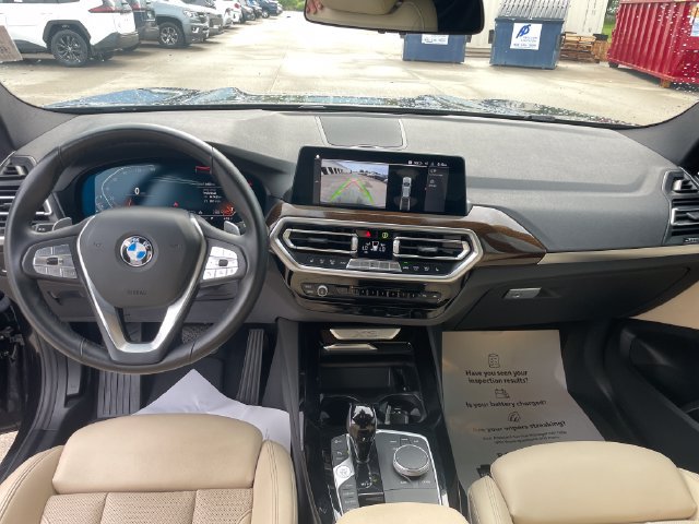 Used 2023 BMW X3 xDrive30i w/ Convenience Package AWD/4WD image 22