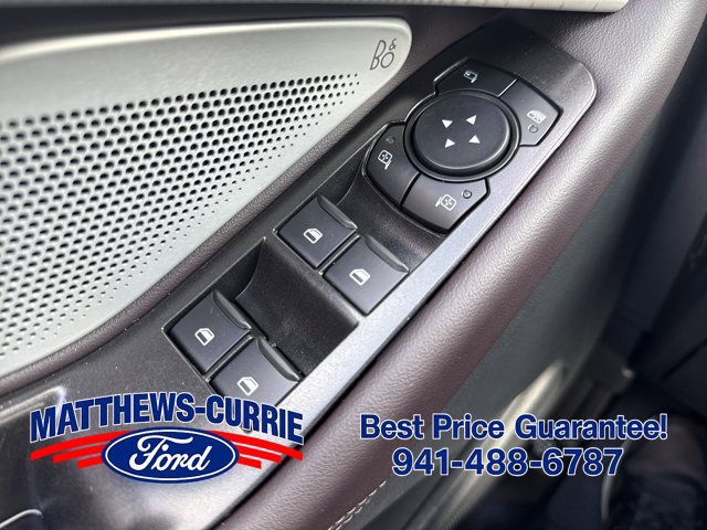 New 2027 Ford Explorer Platinum RWD image 27