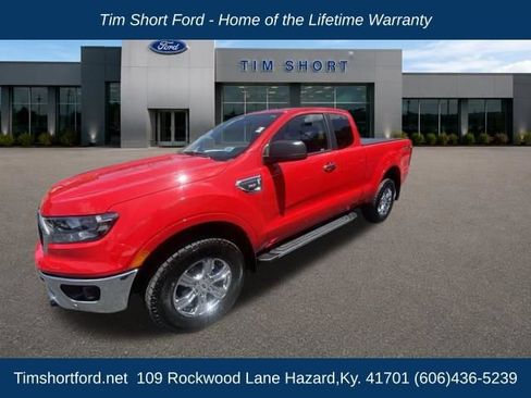 Used 2020 Ford Ranger XLT w/ Equipment Group 301A Mid AWD/4WD image 1