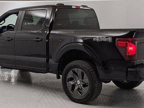 Certified 2025 Ford F150 STX w/ Equipment Group 200A AWD/4WD image 4
