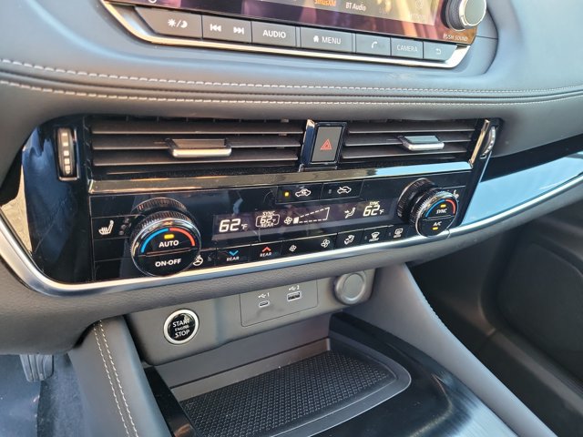 Used 2022 Nissan Rogue SL FWD image 31