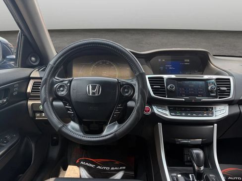 Used 2015 Honda Accord EX-L image 28