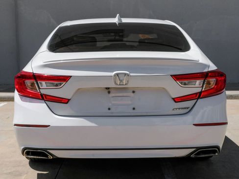 Used 2020 Honda Accord Sport image 16