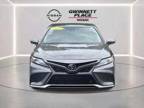 Used 2022 Toyota Camry XSE FWD image 27