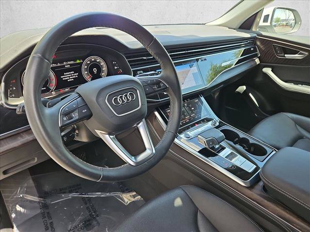 Used 2023 Audi Q8 Prestige AWD/4WD image 11