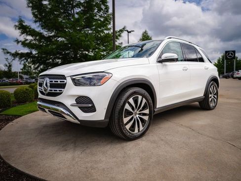 Certified 2025 Mercedes-Benz GLE 350 4MATIC image 8