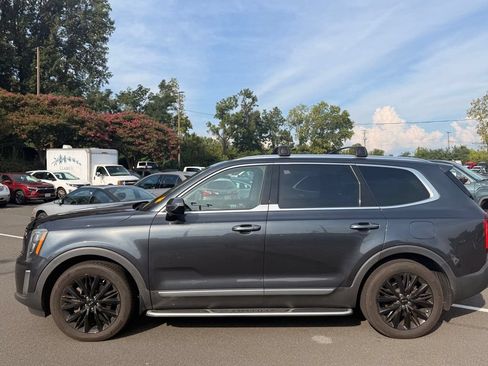 Used 2020 Kia Telluride SX AWD/4WD image 4