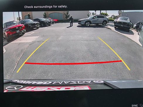 New 2026 MAZDA CX-5 Preferred AWD/4WD image 25