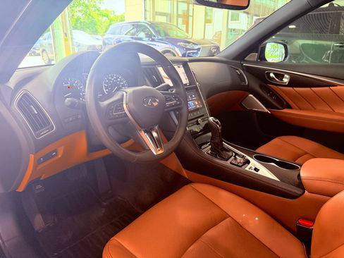 Used 2023 INFINITI Q50 Sensory RWD image 26