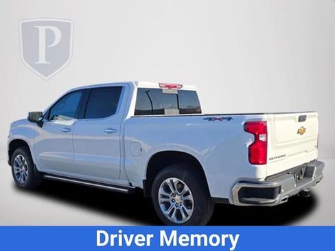 New 2026 Chevrolet Silverado 1500 LTZ w/ Technology Package image 10