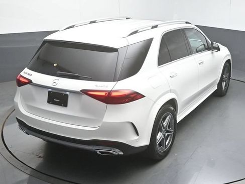 Used 2026 Mercedes-Benz GLE 450 4MATIC image 48
