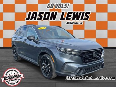 Used 2023 Honda CR-V Sport