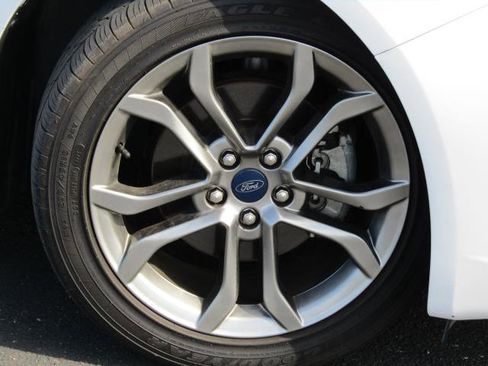 Certified 2020 Ford Fusion SEL FWD image 5