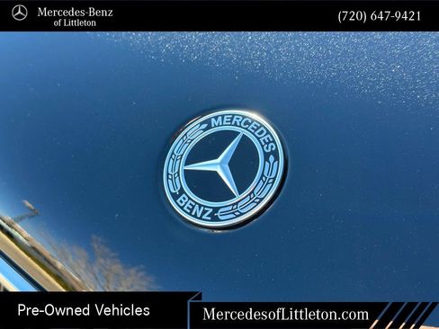 Certified 2025 Mercedes-Benz GLC 350e 4MATIC image 10