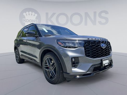 New 2026 Ford Explorer ST w/ Sun And Sound Package AWD/4WD image 10