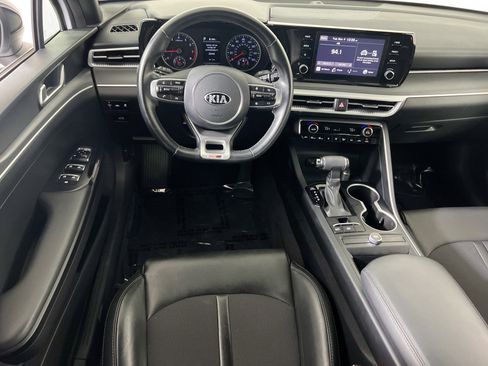 Used 2021 Kia K5 GT-Line image 20