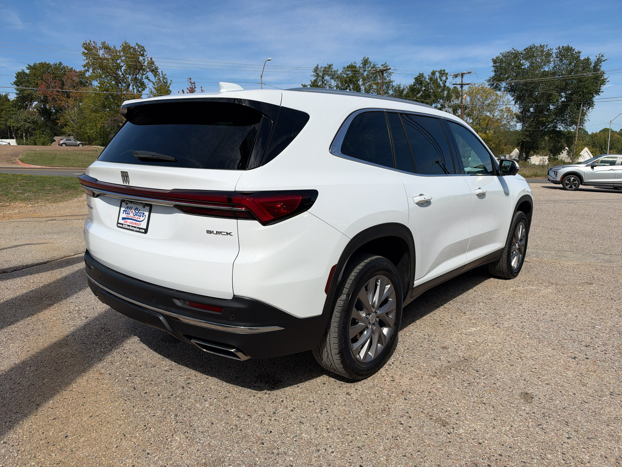 Used 2026 Buick Enclave Preferred FWD image 14