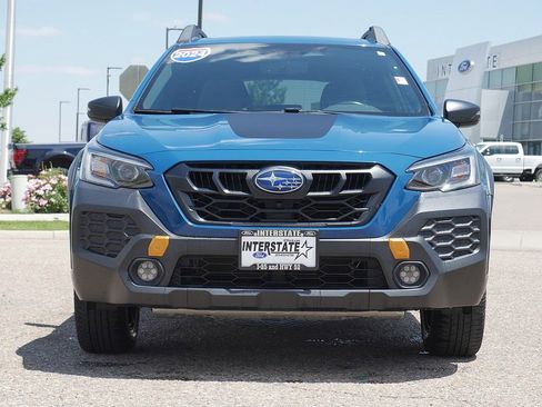 Used 2024 Subaru Outback Wilderness AWD/4WD image 8