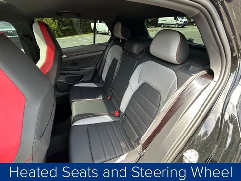 Used 2024 Volkswagen GTI SE image 17