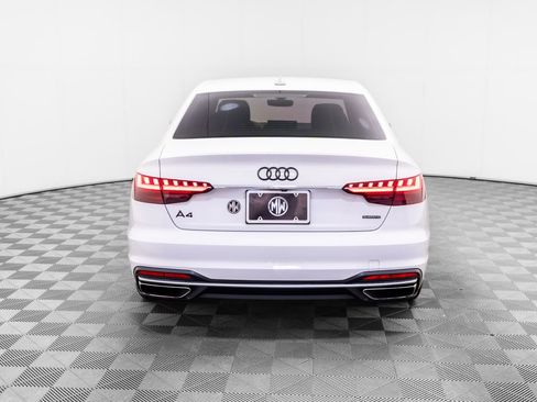 Used 2020 Audi A4 2.0T Premium w/ Convenience Package image 5