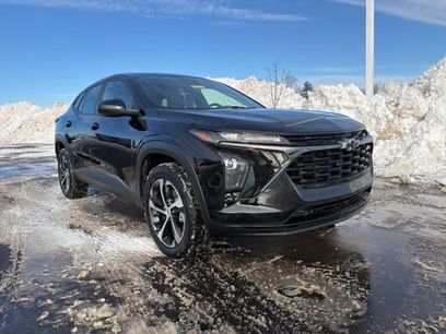 Used 2024 Chevrolet Trax RS