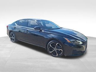 Certified 2024 Nissan Altima 2.5 SR w/ SR Premium Package FWD 360° Tour
