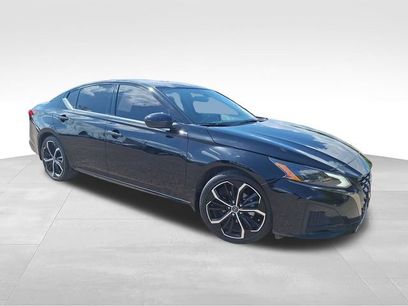 Certified 2024 Nissan Altima 2.5 SR w/ SR Premium Package