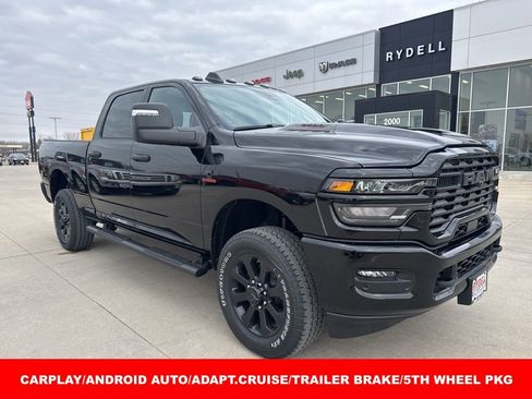 New 2026 RAM 2500 Tradesman image 1