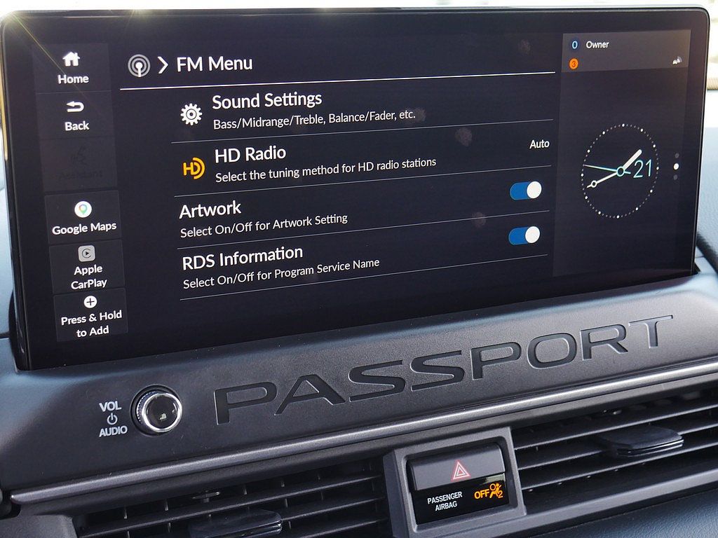 Used 2026 Honda Passport TrailSport Elite image 40