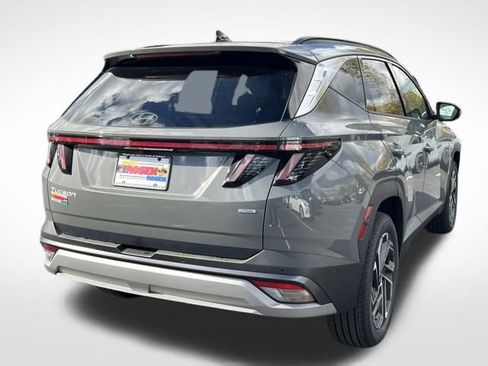 New 2026 Hyundai Tucson Limited image 5