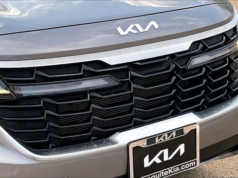 Certified 2024 Kia Seltos EX FWD image 30
