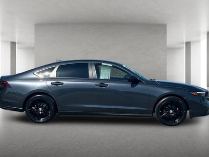 Used 2023 Honda Accord LX
