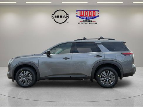 New 2026 Nissan Pathfinder SV AWD/4WD image 5