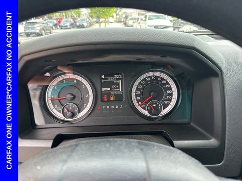 Used 2019 RAM 1500 Express RWD image 17