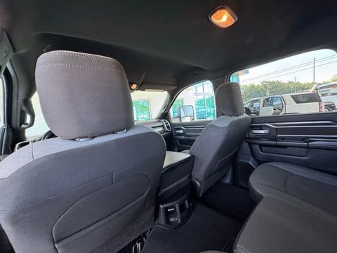 Used 2024 RAM 2500 Big Horn image 21