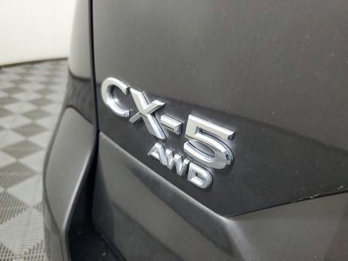 Certified 2023 MAZDA CX-5 AWD 2.5 S w/ Select Package image 8