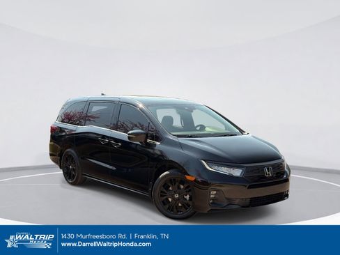 Certified 2025 Honda Odyssey Sport-L image 1
